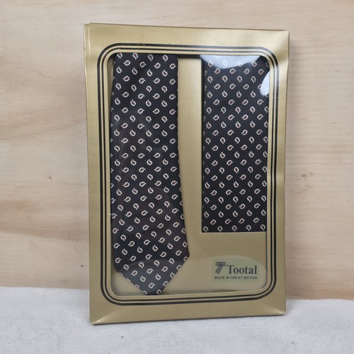 Tootal tie pocket square - tootal,
