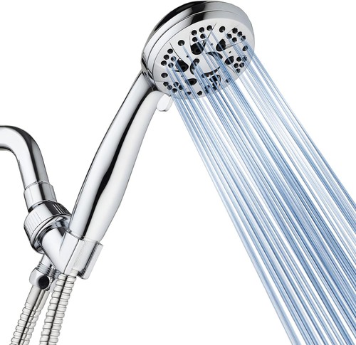 Sleek handheld shower - sleek,