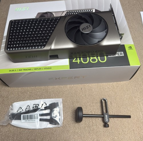 Msi nvidia geforce rtx 4080 - geforce,