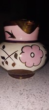 Vintage Sandland Ware Pink &