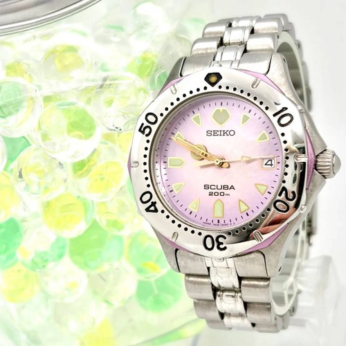 Battery seiko scuba men - scuba, men's