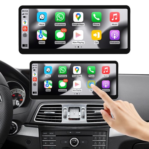 Wireless carplay linux - 12.3',