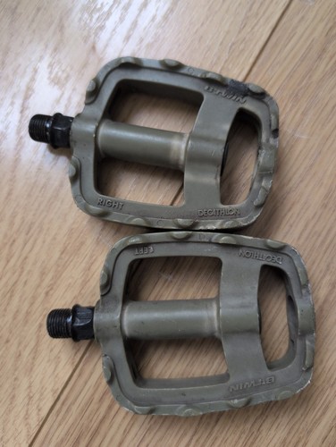 Btwin decathlon pedals - btwin,