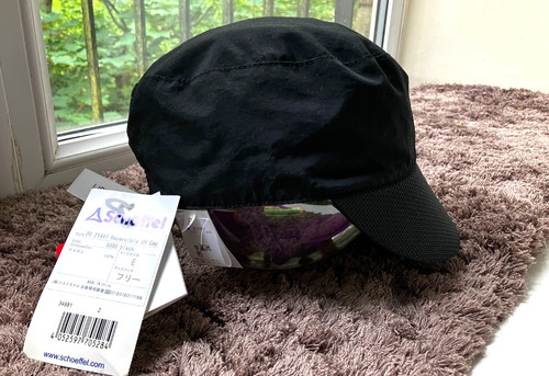 Schoffel reversible cap - schoffel,