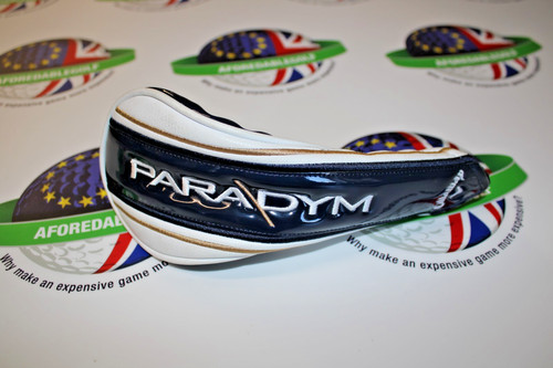 Used callaway paradym - used,