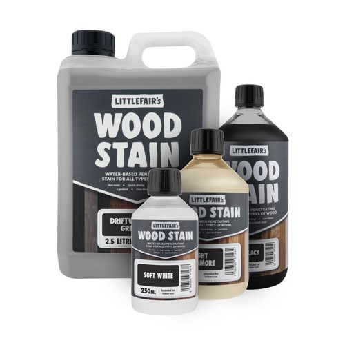 Wood penetrating stain water - penetrating,