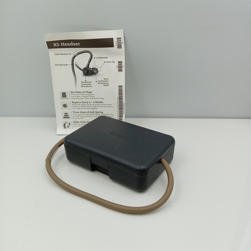 Invisio tan headset uksf - invisio,