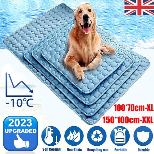Xxl pet dog - pet, cooling