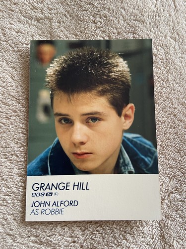 John alford - (grange, hill)