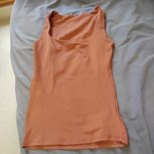 Zara sleeveless tank top size - zara,