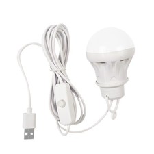 USB Bulb Portable Bulbs 5V LED