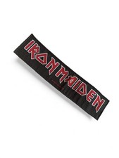 Iron Maiden Sew-On Patch Metal Rock Battle Jacket