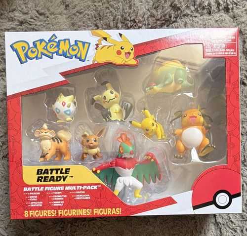 Pokémon battle ready - ready,