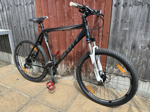 Scott aspect 640 mountain bike - mountain,