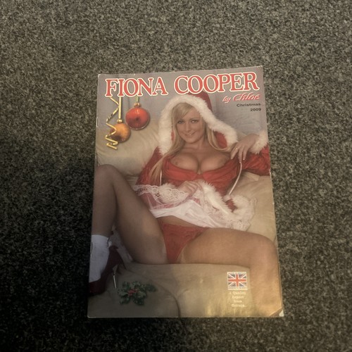 Fiona cooper magazine - magazine, 2009