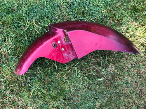 Kawasaki zzr250 front mudguard - zzr250,