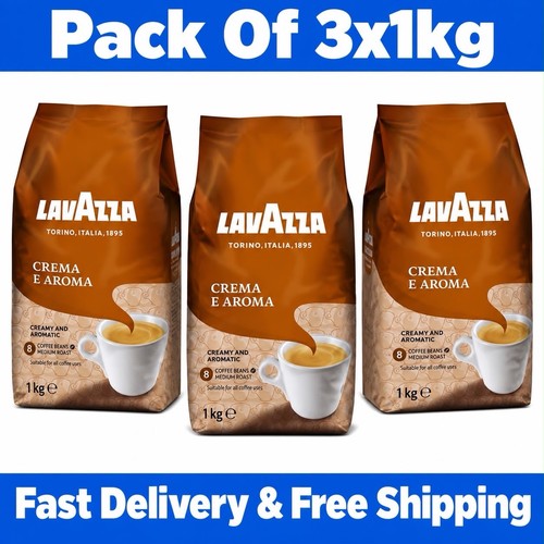 Pack lavazza crema e - lavazza,