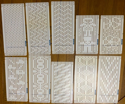 Original set 12 stitch - set,