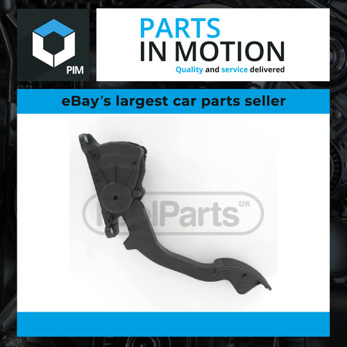 Accelerator throttle position - accelerator,