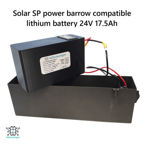 Solar tech traveller - sp,