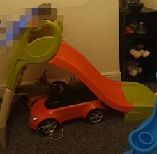 5ft Smoby Life Wave Slide