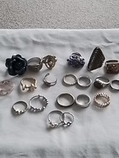 Vintage & Modern Dress Rings