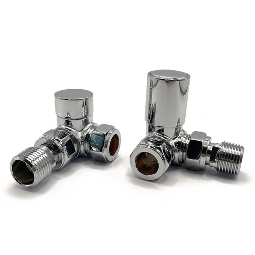 Sofia chrome central heating - chrome,