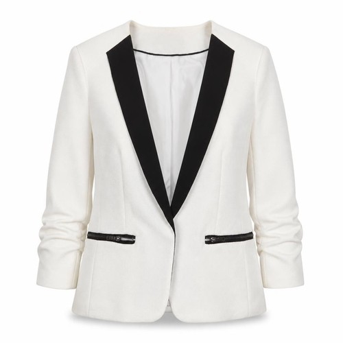 Womens jacket blazer size - womens,