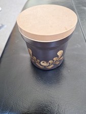 Denby Bakewell Storage Jars