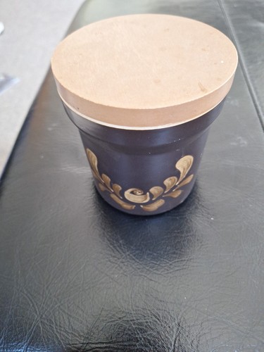 Denby bakewell storage jars - bakewell,