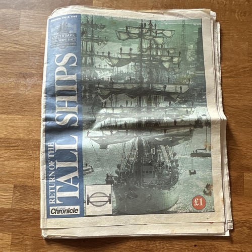 Vintage newspaper the - vintage, ‘the