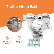Heavy Duty 2' Towbar Tow Bar