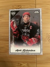 Cardiff Devils Blindside Trading Cards. 2024/25. Series 2. CC9 Mark Richardson