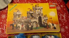 LEGO Castle 6080 From 1984