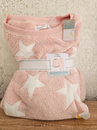 Ladies fleece pyjamas - ladies, primark