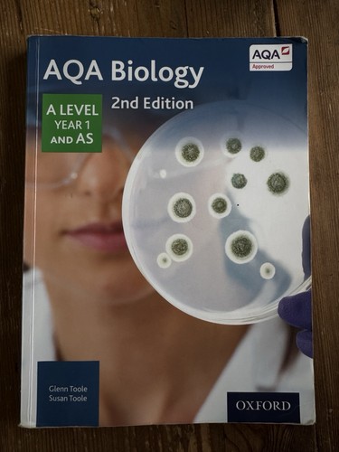 Oxford aqa biology level - aqa,