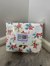 New Cath Kidston Queen Sheet