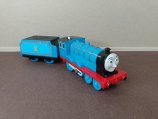 Edward Train And Linked Tender