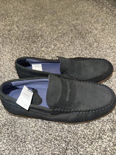 Next boys loafers shoes size - loafers,,