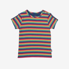 Kite, Rainbow Daisy T-Shirt, 12-18 Months 21-F708-AGT/25