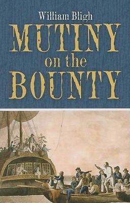 Mutiny the bounty - mutiny, (dover