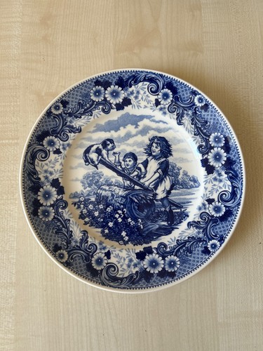 Wedgwood collectors plate - wedgwood,