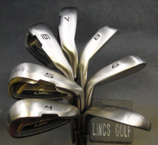 Set of 7 x Cobra King UFI