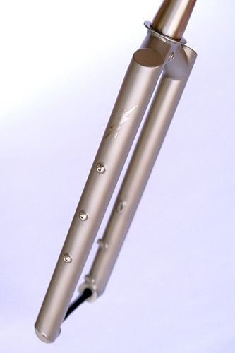 Bearclaw titanium 15x110mm - bearclaw,