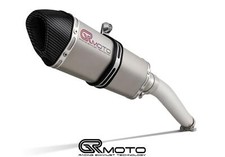 Exhaust for Suzuki GSX-R GSXR