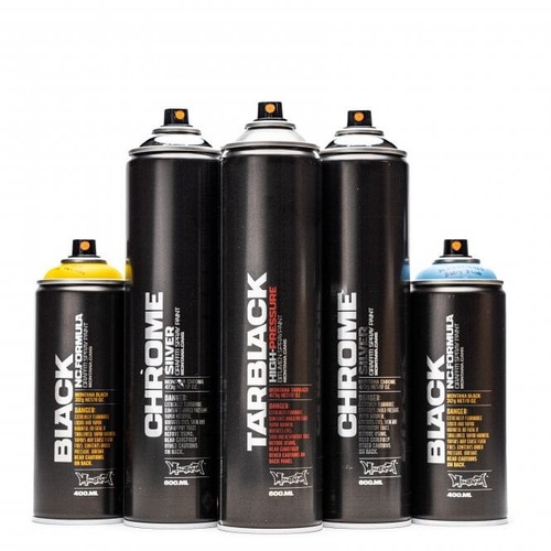 Montana throw pack spray - up,