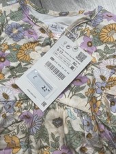 ZARA 9-12 months baby girls