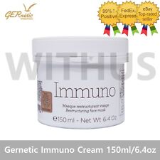 Gernetic Immuno Cream 150ml Regulating Face Care Mask Cream_