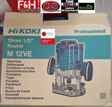 HiKOKI M12VE 110v 1/2" 150