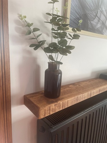 Rustic finish pine floating - pine,